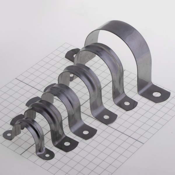 Stainless Steel Saddles 35mm - 75mm